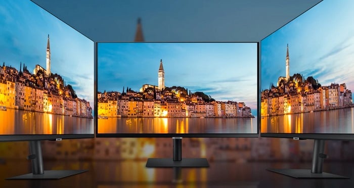 Samsung S70A - LED monitor 27" - obrázek č. 3