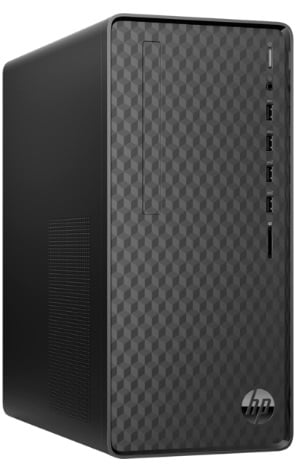 HP Desktop M01-F2051nc, černá (73B93EA) - obrázek č. 3