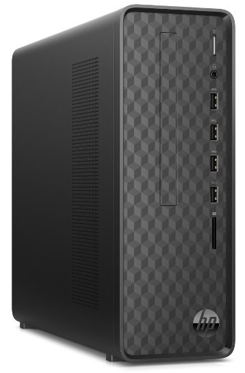 HP Slim Desktop S01-pF2012nc, černá (73C00EA) - obrázek č. 3