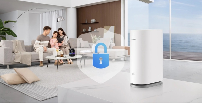 Komplexní Wi-Fi systém Huawei WiFi Mesh 7 (2-pack) (53039091) bílý - obrázek č. 11