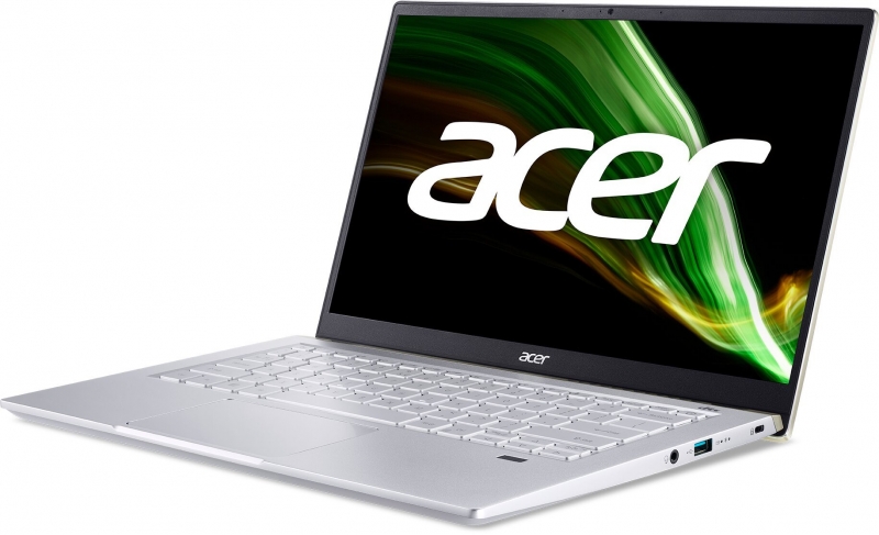 Acer Swift X (SFX14-41G), Gold (NX.AC2EC.004) - obrázek č. 0