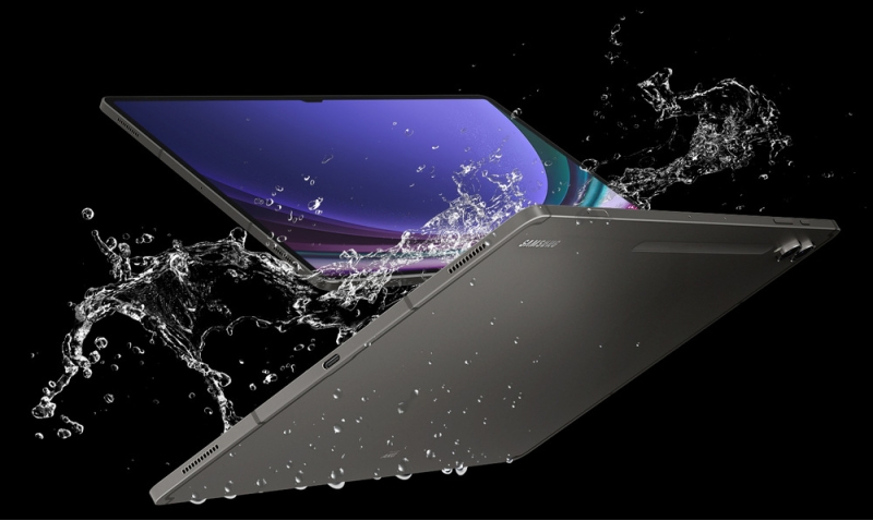 Dotykový tablet Samsung Galaxy Tab S9 5G 8 GB / 128 GB (SM-X716BZAAEUE) grafitový - obrázek č. 6