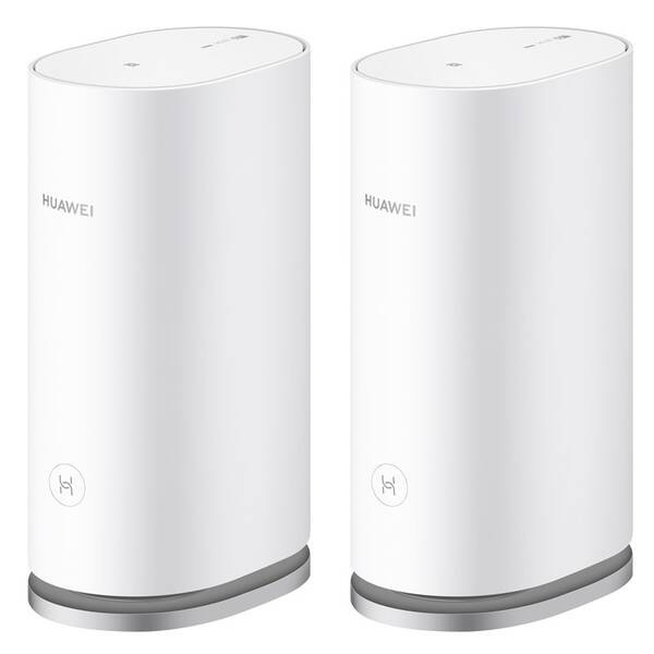 Komplexní Wi-Fi systém Huawei WiFi Mesh 3 (2-pack) (53039177) bílý - obrázek č. 0