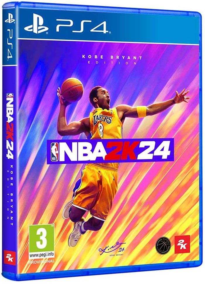 Take 2 PlayStation 4 NBA 2K24 - obrázek č. 0