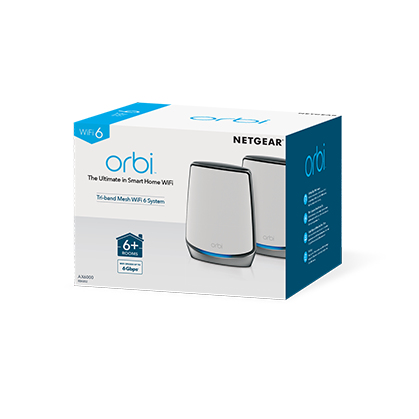 Netgear Orbi AX6000 - obrázek č. 0