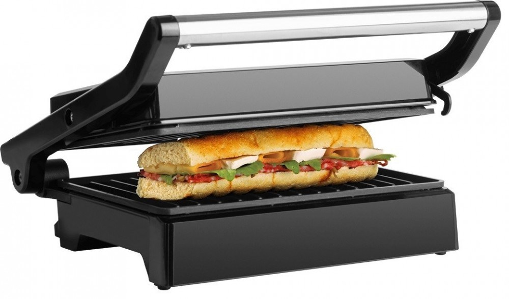 ECG S 3070 Panini Power nepřilnavé pečicí plochy