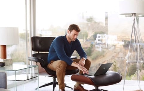 HP Spectre x360 16-f1002nc, černá (72J04EA) - obrázek č. 5