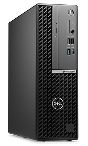 Dell OptiPlex 7000 SFF, černá (T2JKP) - obrázek č. 2