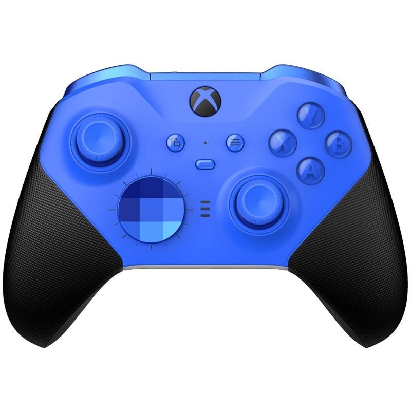 Ovladač Microsoft Xbox Elite Series 2 Core Edition Wireless (RFZ-00018) modrý - obrázek č. 1