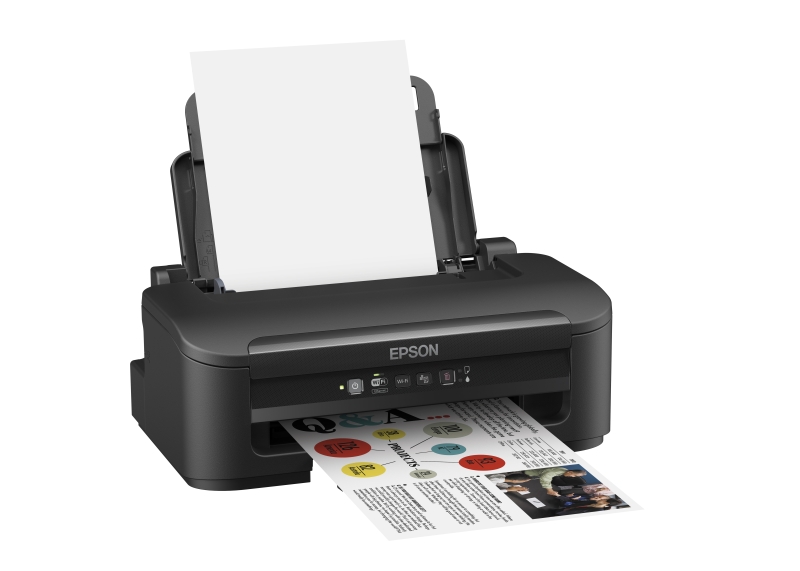 Epson WorkForce WF-2010W - obrázek č. 0