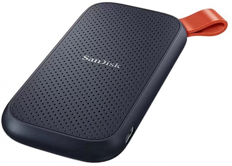 SanDisk Portable - 480GB, černá O2 TV Sport Pack na 3 měsíce (max. 1x na objednávku) - obrázek č. 0