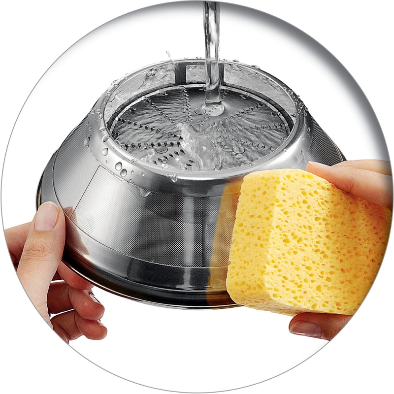 Philips Viva Collection Odšťavňovač s technologií rychločištění QuickClean HR1864/20 - obrázek č. 9