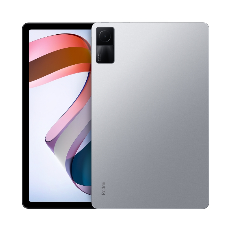 Xiaomi Redmi Pad 4/128 GB, Moonlight Silver - obrázek č. 0