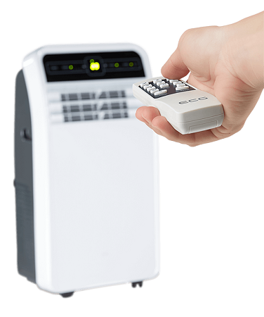 ECG MK 104 časovač
