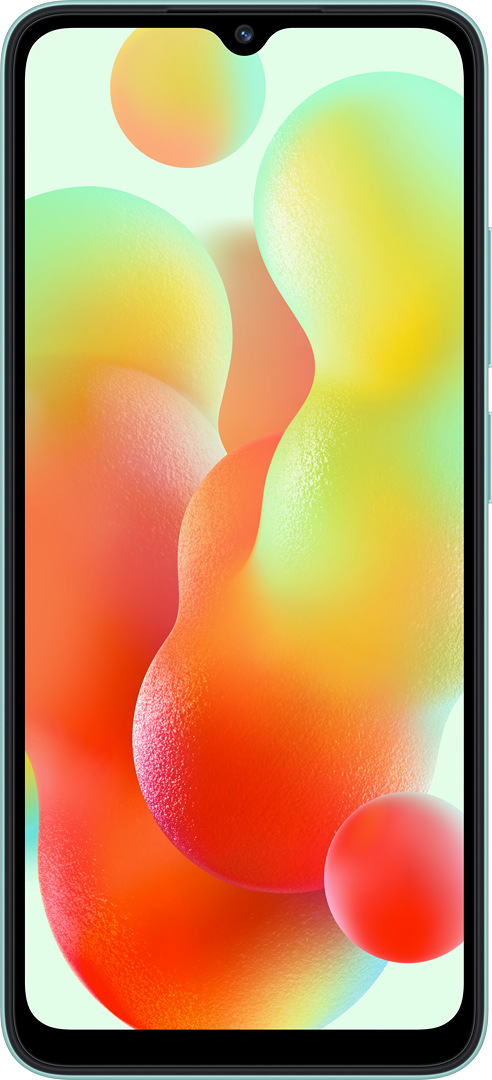 Mobilní telefon Xiaomi Redmi 12C 4 GB / 128 GB (45681) zelený - obrázek č. 0