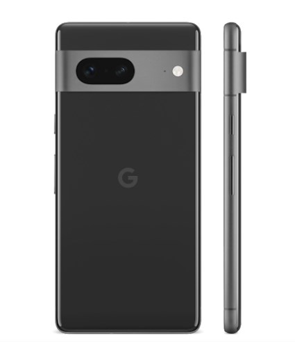 Google Pixel 7 5G 8/128 GB, Black - obrázek č. 0