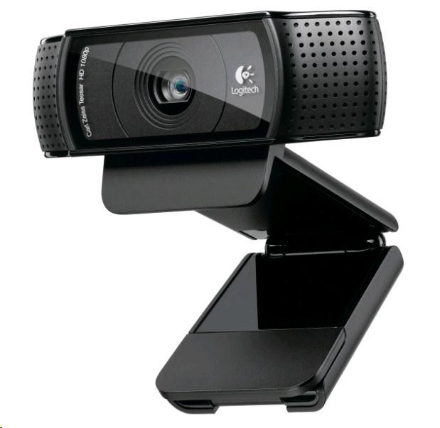 Logitech HD Webcam C920e - obrázek č. 0