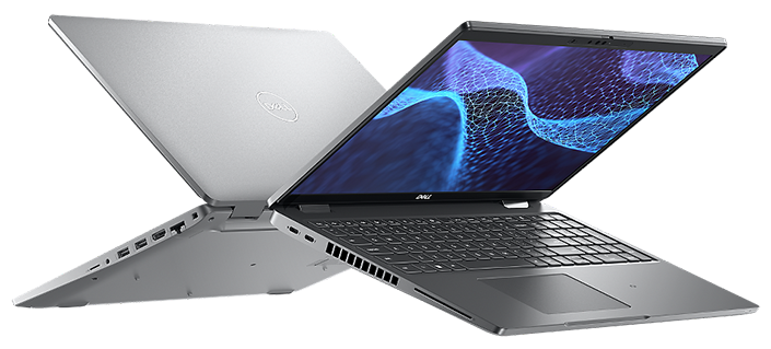 Dell Latitude 15 (5530), šedá (P8N9V) - obrázek č. 3