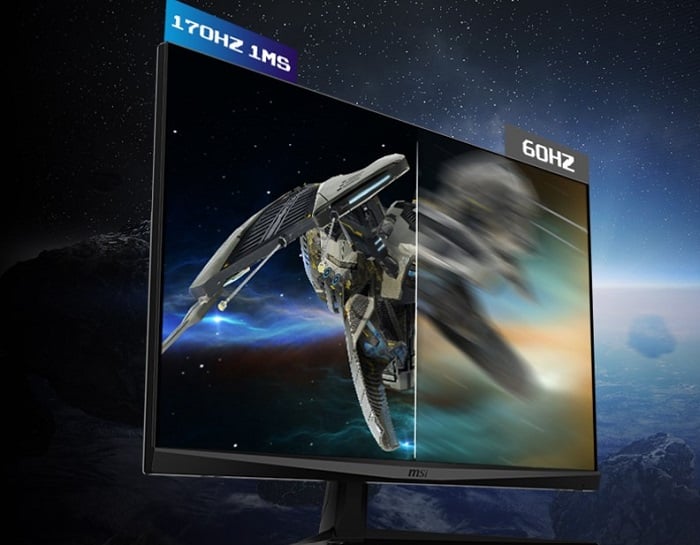 MSI Gaming G321Q - LED monitor 31,5" - obrázek č. 4