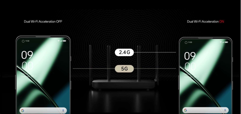 OnePlus 11 5G 8 /128 GB, Green - obrázek č. 3