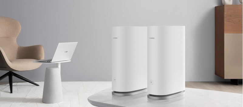 Komplexní Wi-Fi systém Huawei WiFi Mesh 7 (2-pack) (53039091) bílý - obrázek č. 12