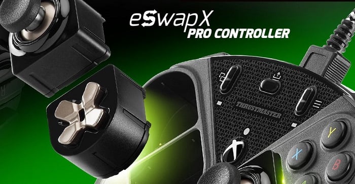 Thrustmaster eSwap X Pro Controller Forza Horizon 5 Edition - obrázek č. 2