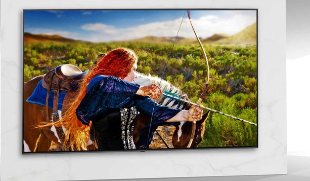 LG 55NANO80 - 139cm 4K Smart TV - obrázek č. 3