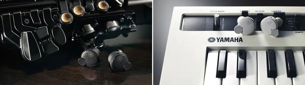 Yamaha TW-E7B funkce a technologie