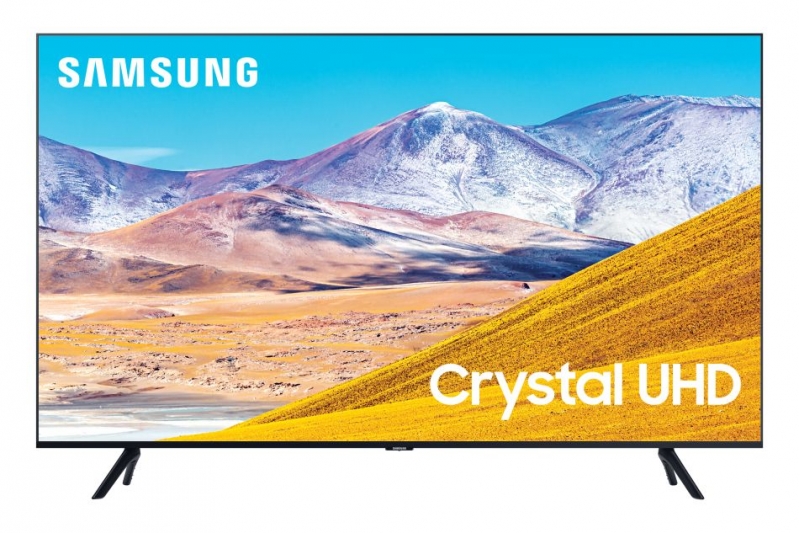 Samsung UE43TU8072UXXH - obrázek č. 0