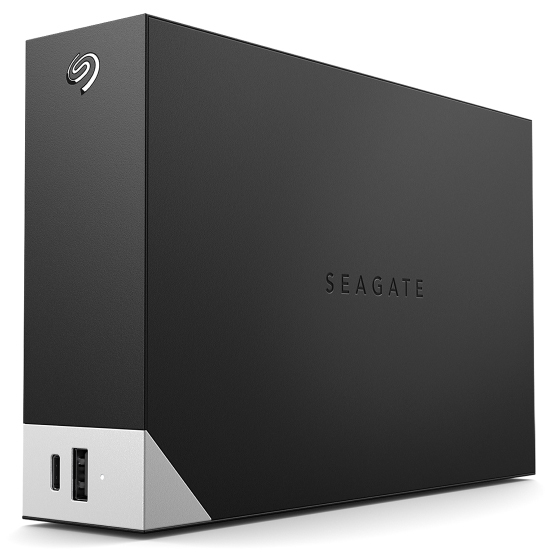 Seagate One Touch with hub STLC18000402 - obrázek č. 0