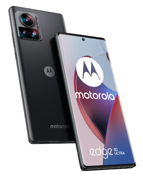 Motorola EDGE 30 ULTRA, 12GB/256GB, Ash Grey - obrázek č. 0