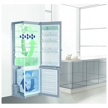 Liebherr CNbdc 573i Systém DuoCooling