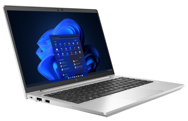 HP EliteBook 640 G9, stříbrná (5Y3S5EA) - obrázek č. 4
