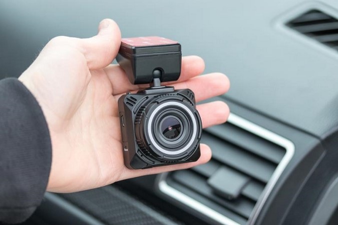 Autokamera NAVITEL R5 černá - obrázek č. 6