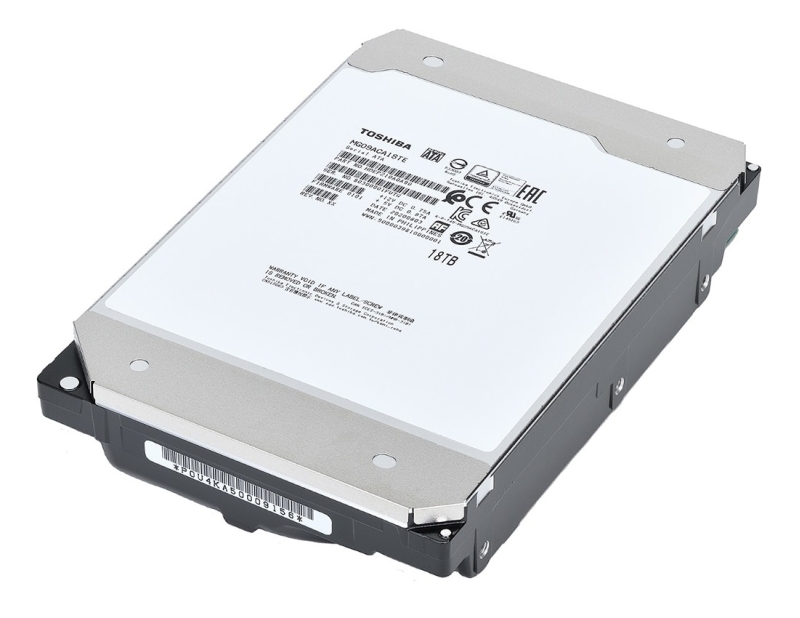 Toshiba MG09 HDD 12Gbit/s 18000GBGB - obrázek č. 0