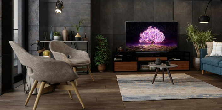 LG OLED55C11 - 139cm - obrázek č. 3