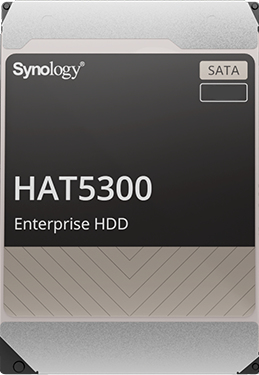 Synology HAT5300-4T - obrázek č. 0