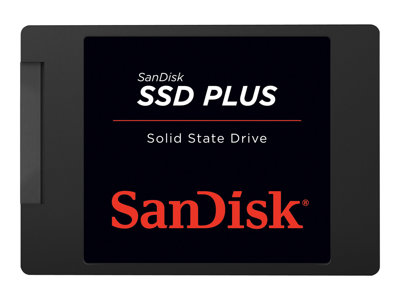 Sandisk SSD Plus 2TB 6Gb/s - obrázek č. 0