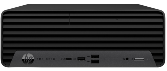 HP Pro SFF 400 G9, černá (6U3L0EA) - obrázek č. 2