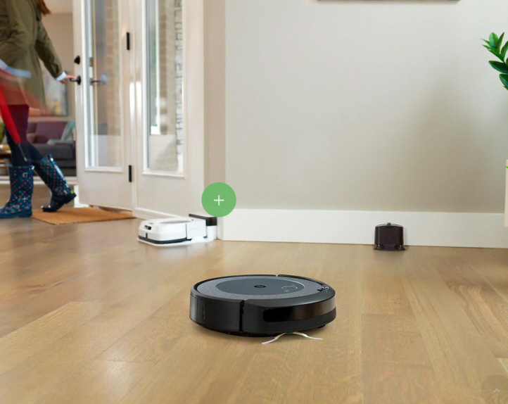 Robotický vysavač iRobot Roomba i5 (i5158) - obrázek č. 4