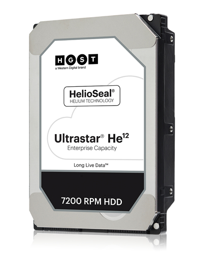 Western Digital Ultrastar DC HC520 HUH721212AL5204 - obrázek č. 0