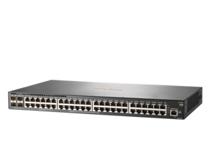 Aruba, a Hewlett Packard Enterprise company 2930F 48G 4SFP+ - obrázek č. 0