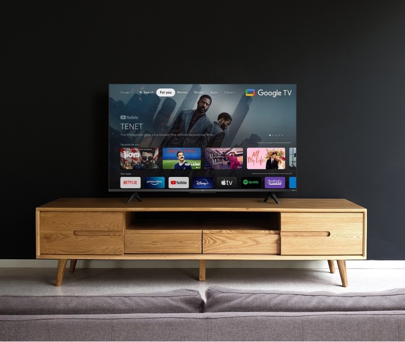 Televize TCL 55C635 - obrázek č. 14