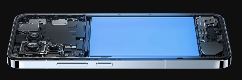 Mobilní telefon Xiaomi 13 5G 8 GB / 256 GB (45181) zelený - obrázek č. 6
