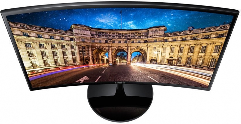 Samsung C27F390F - LED monitor 27 - obrázek č. 0