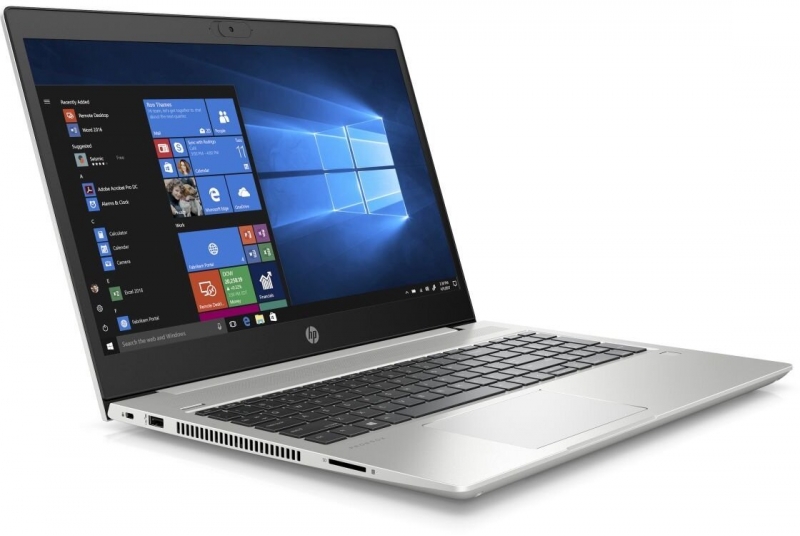 HP ProBook 455 G7, stříbrná (12X17EA) - obrázek č. 0