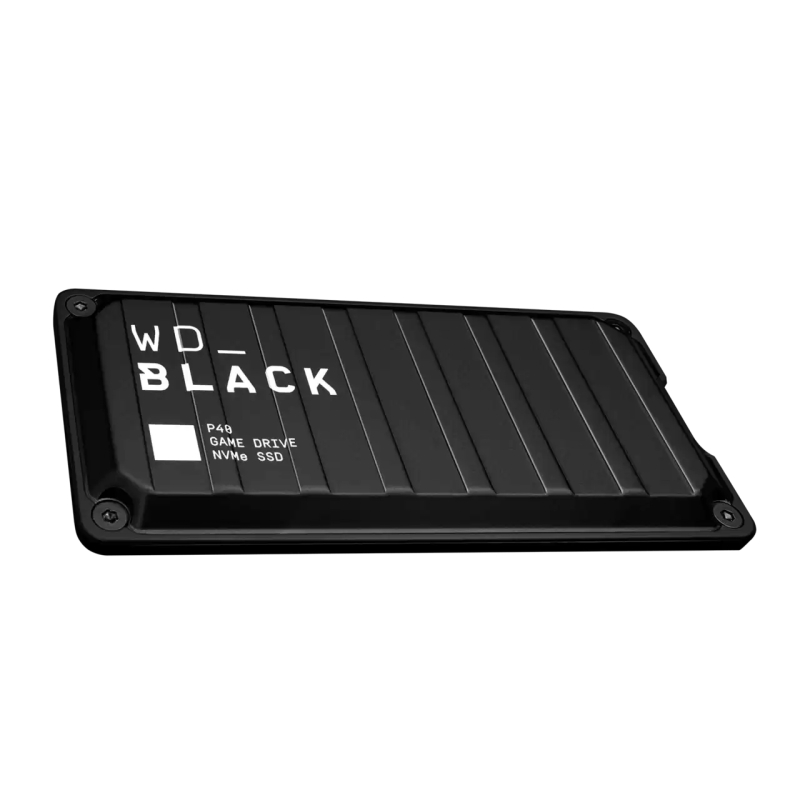 Western Digital WD Black P40 Game Drive SSD 1TB - obrázek č. 0