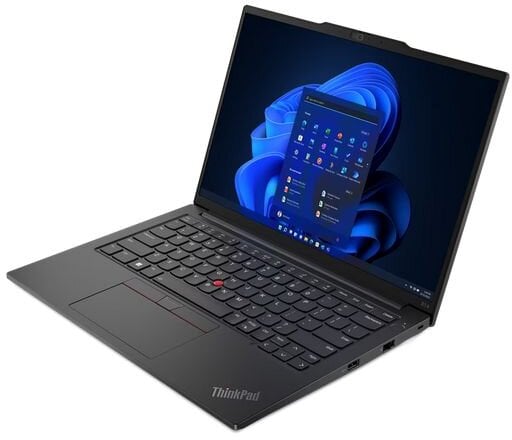 Lenovo ThinkPad E14 Gen 5 (21JK000CCK), Black - obrázek č. 1