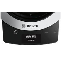 Kuchyňský robot Bosch OptiMUM MUM9BX5S22 stříbrný - obrázek č. 4