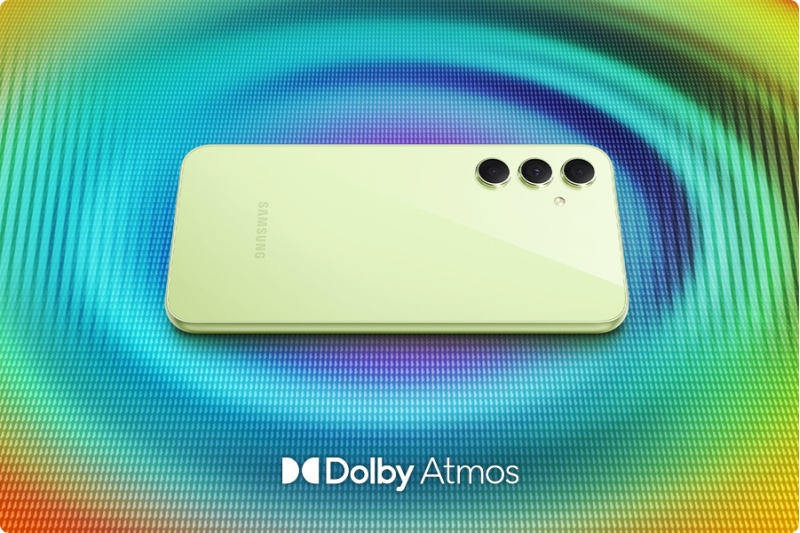 Mobilní telefon Samsung Galaxy A54 5G 8 GB / 256 GB (SM-A546BLVDEUE) fialový - obrázek č. 13